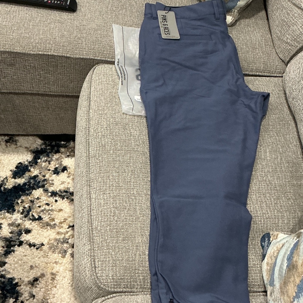 Golf joggers from Pins and Aces